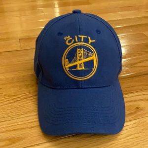 Golden State Warriors hat